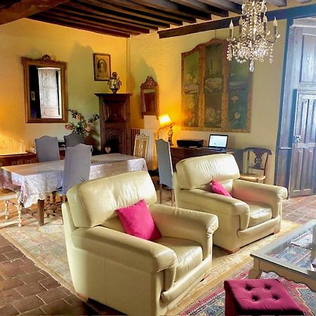 Chateau Du Max Le Theil  Екстериор снимка