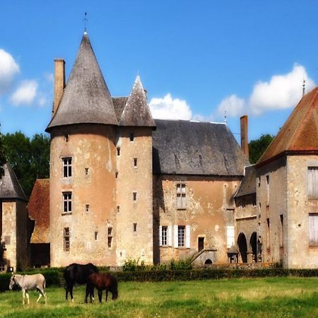 Chateau Du Max Le Theil  Екстериор снимка