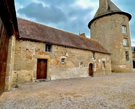 Chateau Du Max Le Theil  Екстериор снимка
