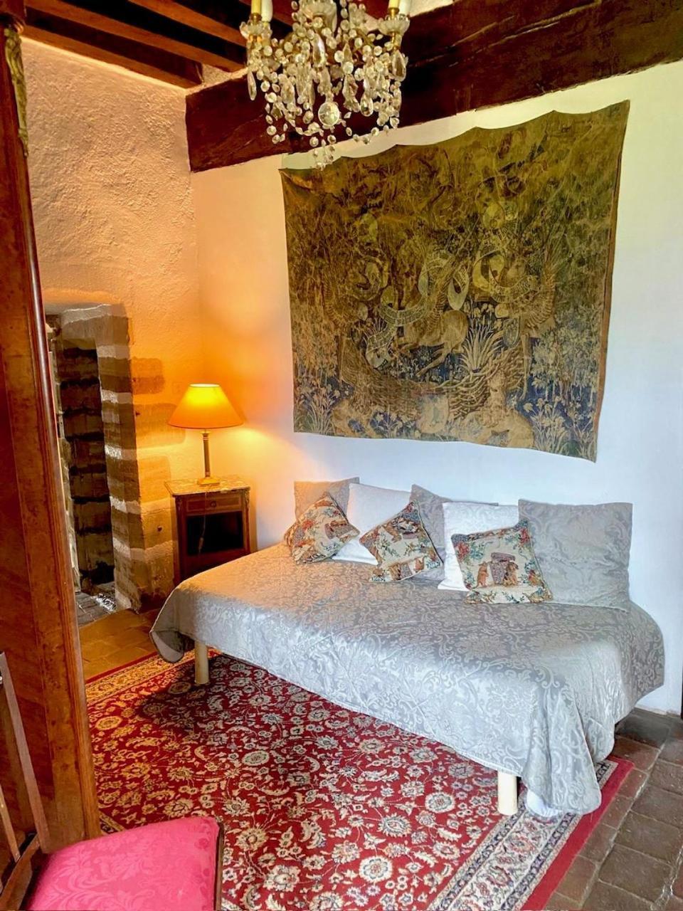 Chateau Du Max Le Theil  Екстериор снимка