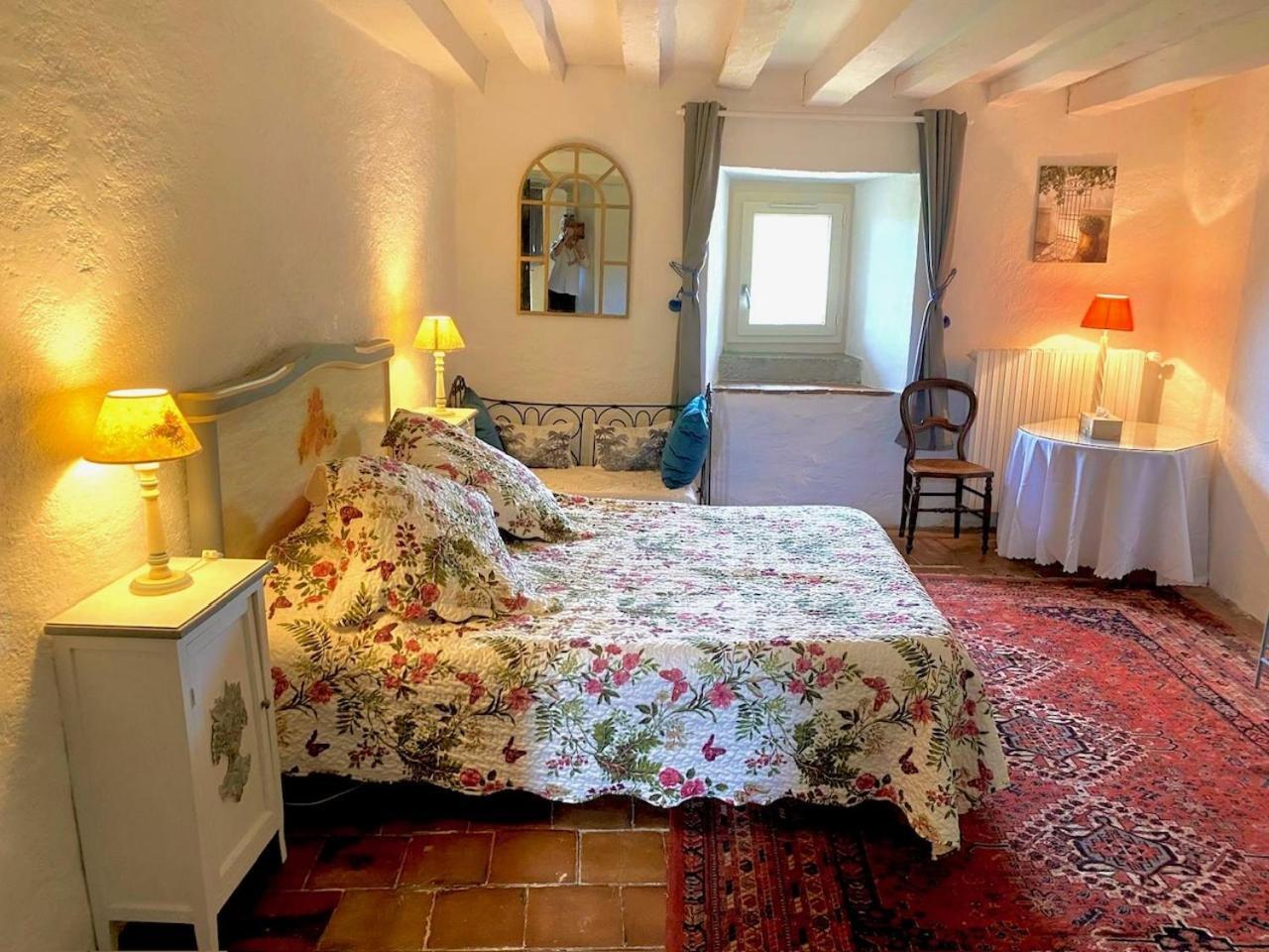 Chateau Du Max Le Theil  Екстериор снимка