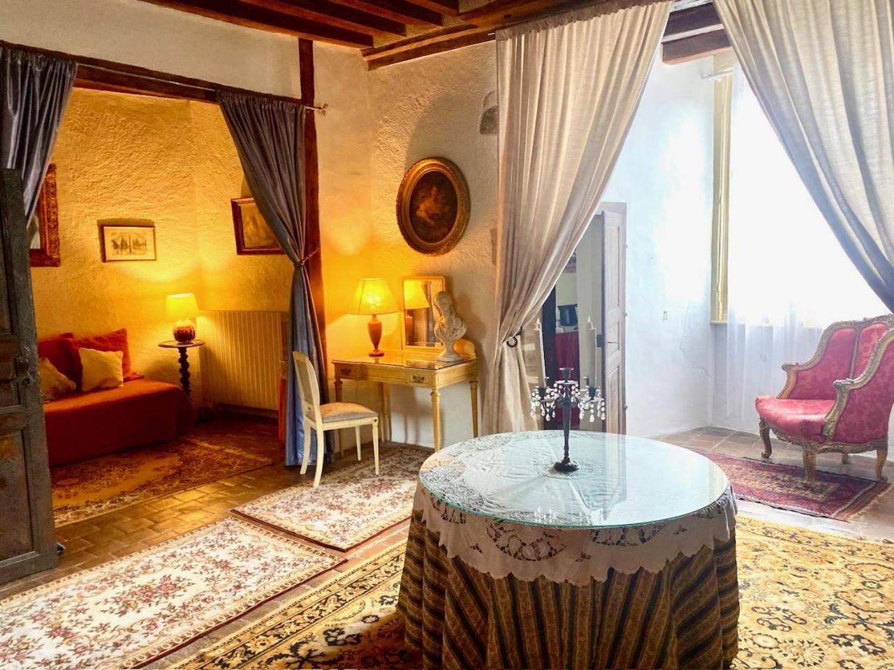 Chateau Du Max Le Theil  Екстериор снимка