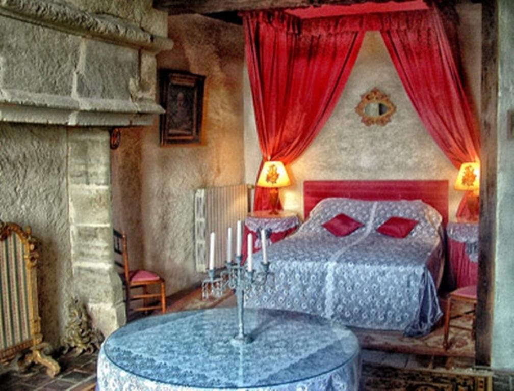 Chateau Du Max Le Theil  Стая снимка