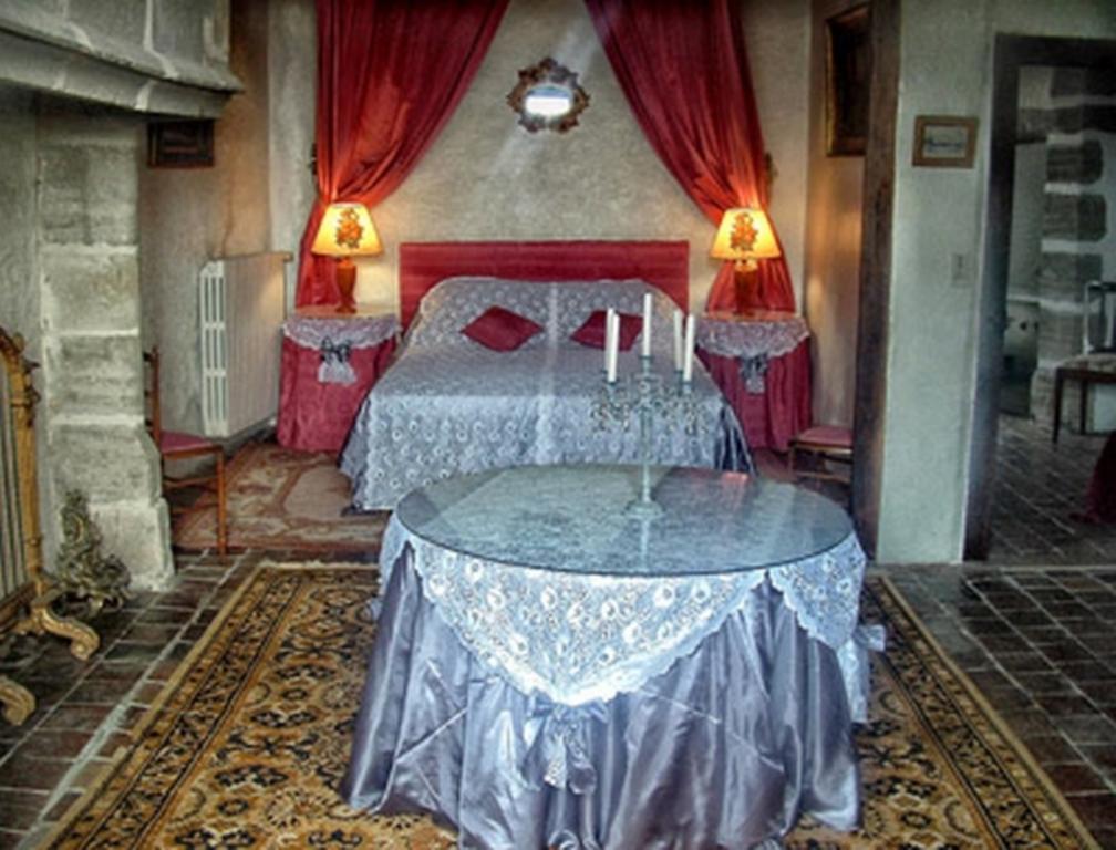Chateau Du Max Le Theil  Стая снимка