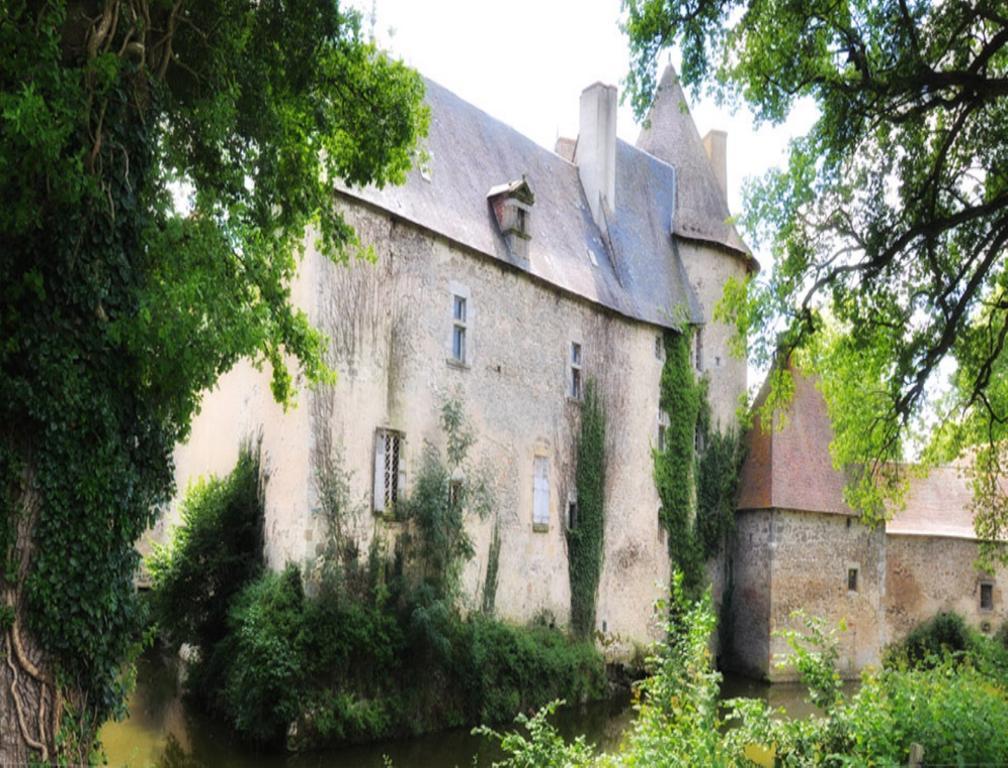 Chateau Du Max Le Theil  Екстериор снимка