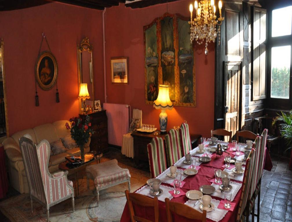 Chateau Du Max Le Theil  Екстериор снимка