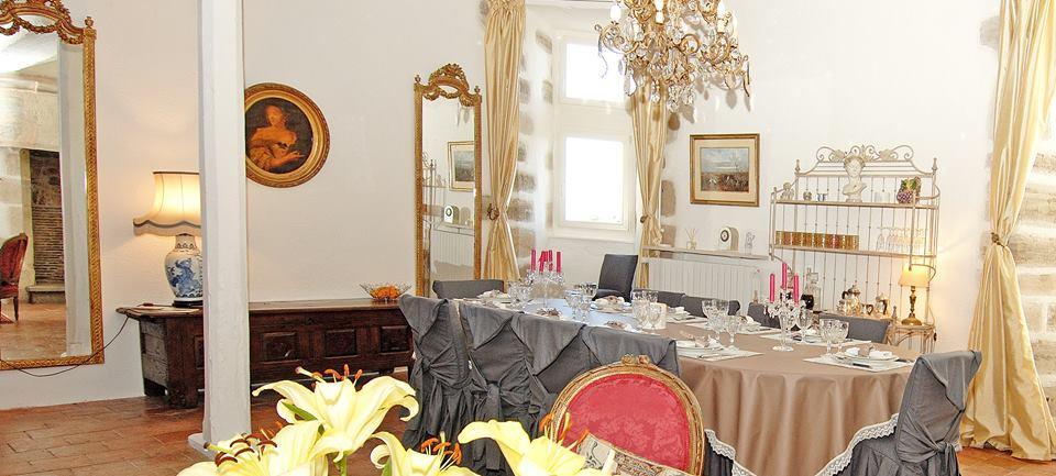 Chateau Du Max Le Theil  Екстериор снимка